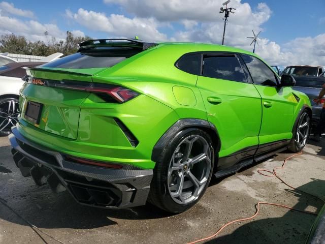 2021 Lamborghini Urus