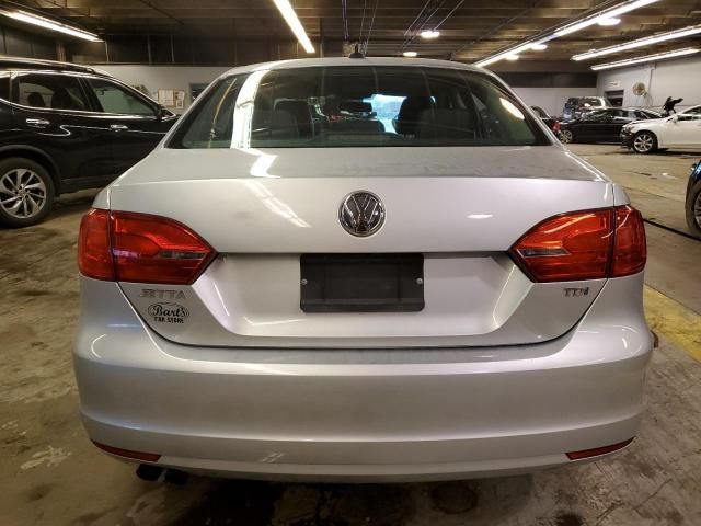 2014 Volkswagen Jetta TDI