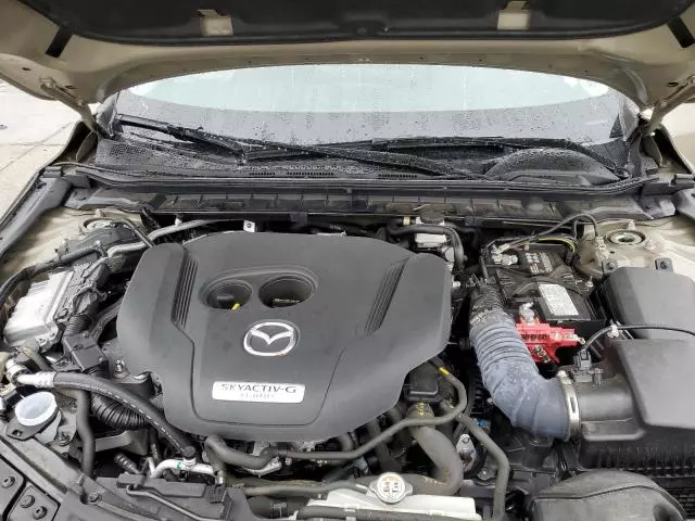 2024 Mazda 3 Carbon Turbo