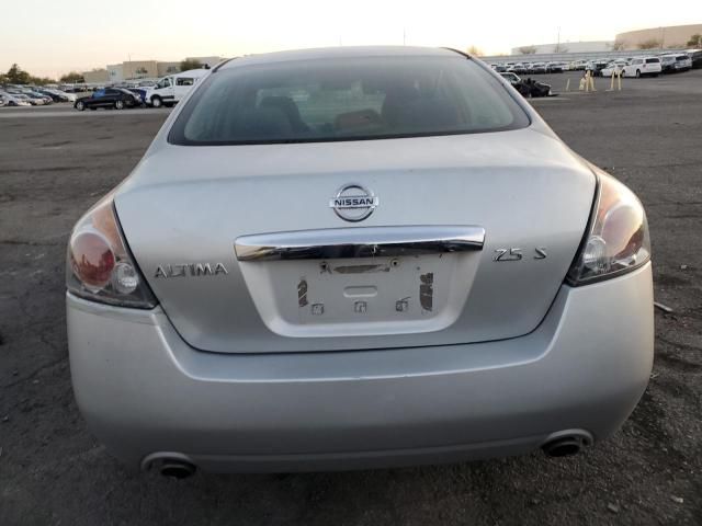 2012 Nissan Altima Base