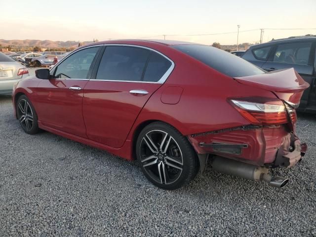 2017 Honda Accord Sport