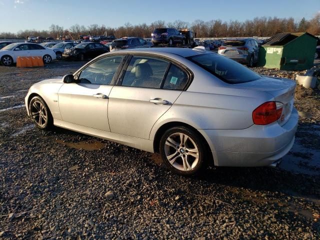 2008 BMW 328 XI