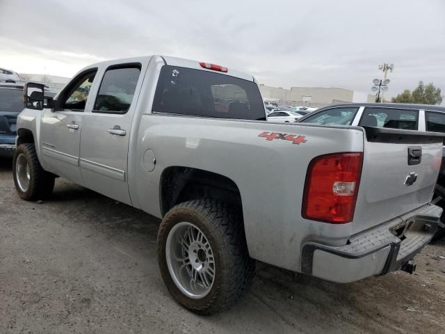 2013 Chevrolet Silverado K1500 LTZ