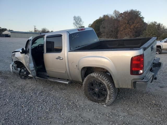 2011 GMC Sierra K1500 SLE