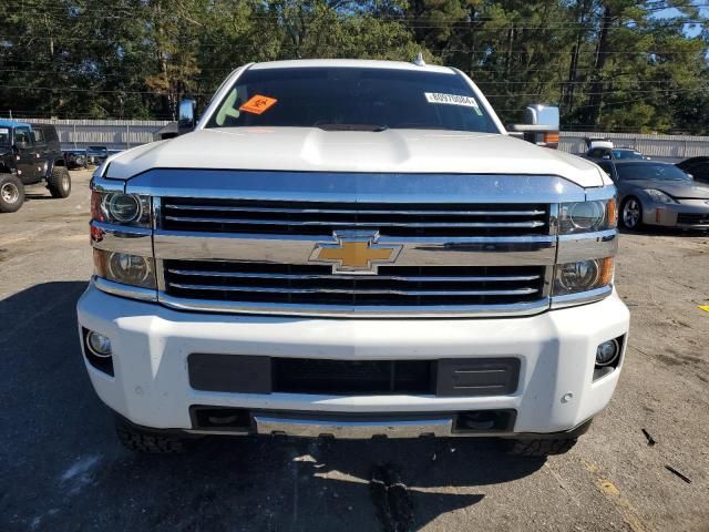 2016 Chevrolet Silverado K2500 High Country