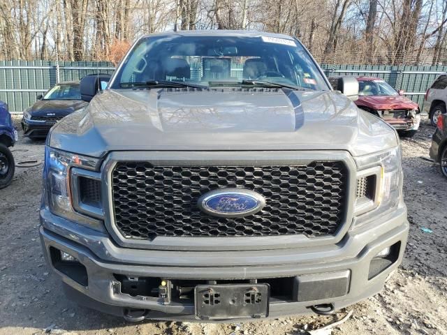 2020 Ford F150 Supercrew