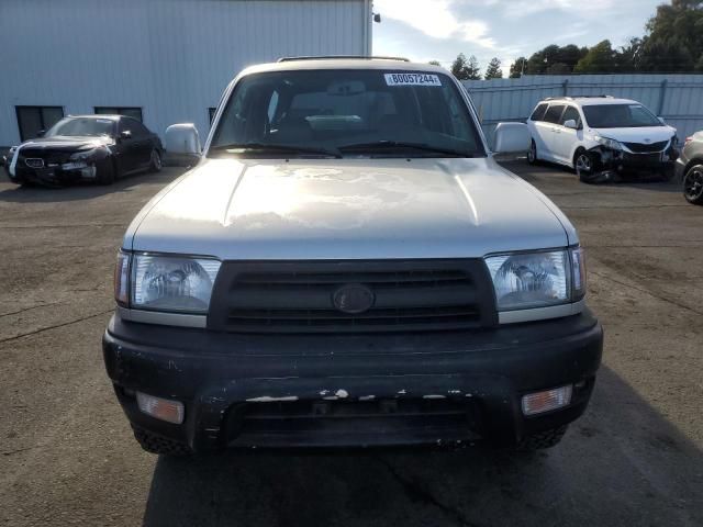 1999 Toyota 4runner Limited