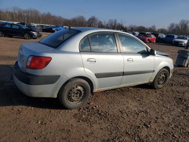 2008 KIA Rio Base