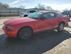 Carros con verificación Run & Drive a la venta en subasta: 2006 Ford Mustang