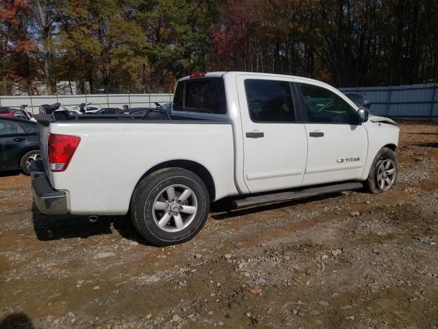 2013 Nissan Titan S