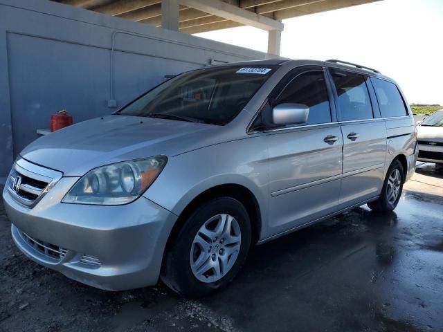 2007 Honda Odyssey EXL