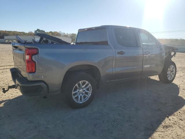 2021 Chevrolet Silverado C1500 Custom