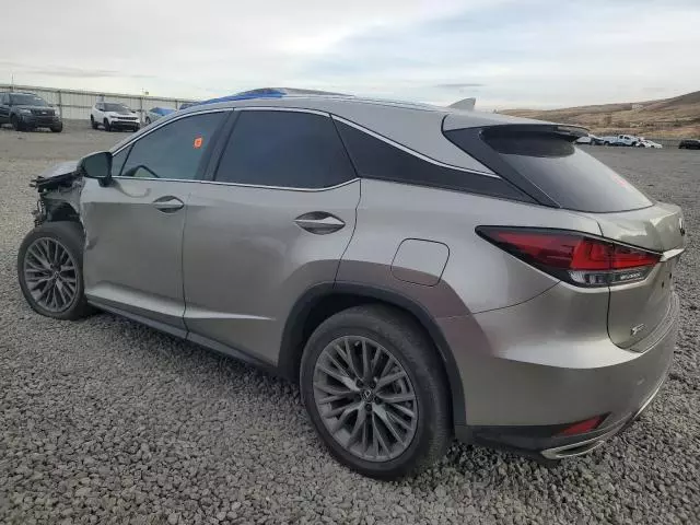 2020 Lexus RX 350 F Sport