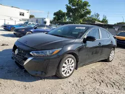 2024 Nissan Sentra SV en venta en Opa Locka, FL