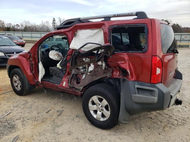 2011 Nissan Xterra OFF Road