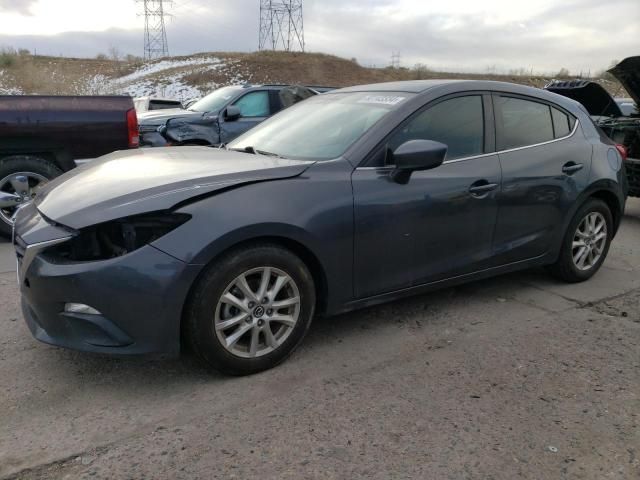 2014 Mazda 3 Grand Touring