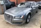 2012 Audi A8 Quattro