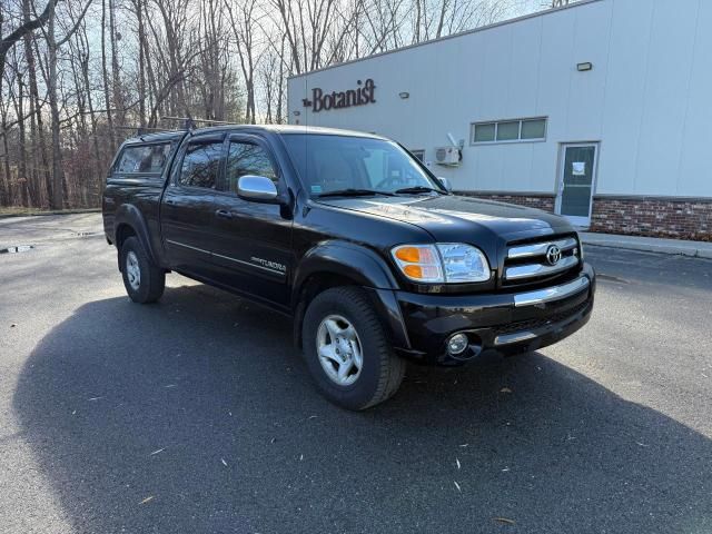 2004 Toyota Tundra Double Cab SR5