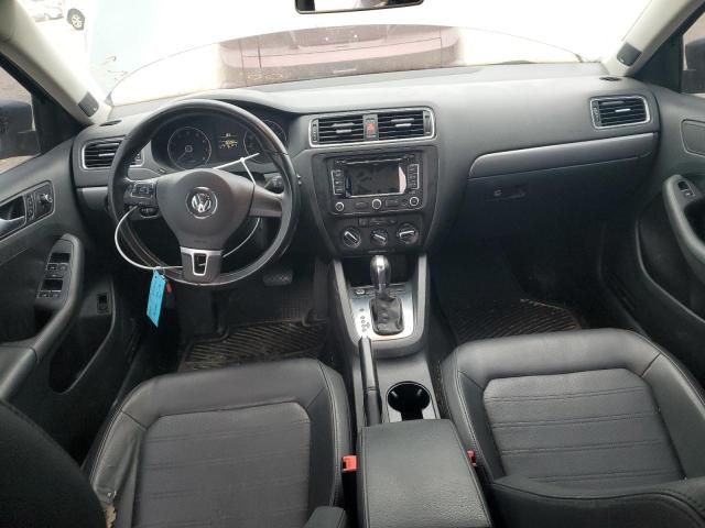 2013 Volkswagen Jetta SEL