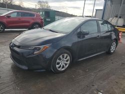 Salvage cars for sale at Lebanon, TN auction: 2021 Toyota Corolla LE