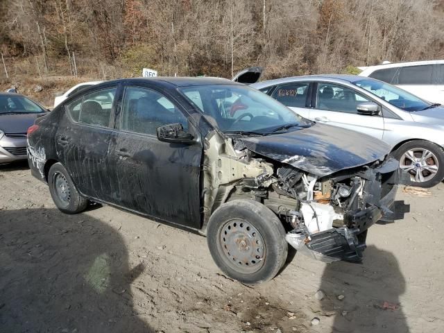 2019 Nissan Versa S