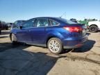 2017 Ford Focus Titanium