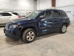 Salvage cars for sale at Milwaukee, WI auction: 2014 Jeep Compass Sport