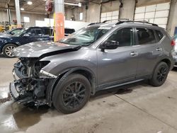 2017 Nissan Rogue SV en venta en Blaine, MN