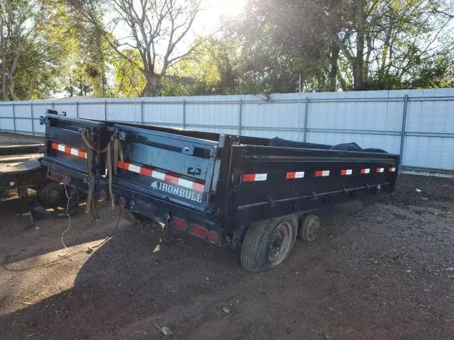 2023 Nrst Dump Trailer