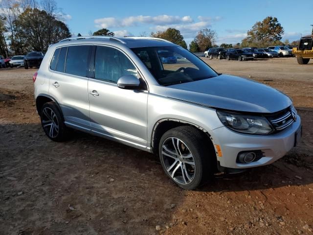 2017 Volkswagen Tiguan Highline