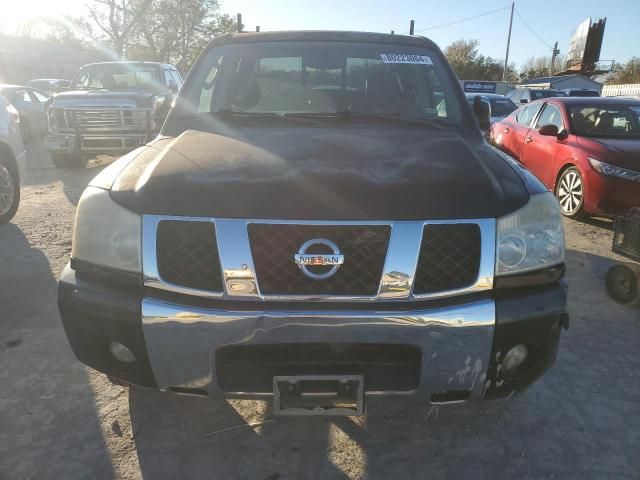 2004 Nissan Titan XE