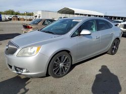 Buick Verano salvage cars for sale: 2017 Buick Verano Sport Touring