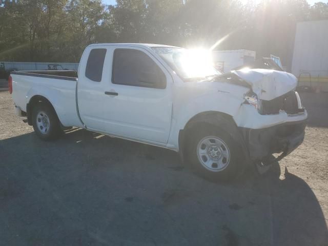 2018 Nissan Frontier S