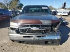 2007 Chevrolet Silverado C1500 Classic Crew Cab