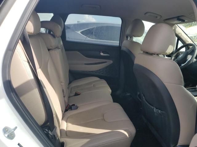 2019 Hyundai Santa FE SEL