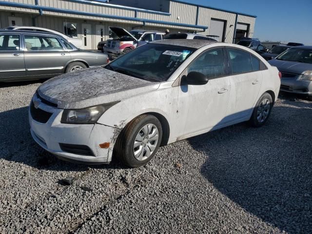 2014 Chevrolet Cruze LS