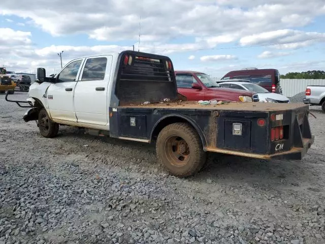 2012 Dodge RAM 3500 ST