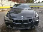 2005 BMW 645 CI Automatic