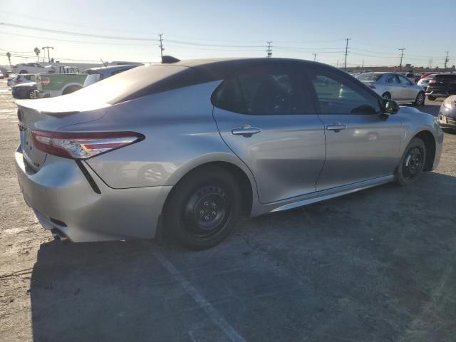 2020 Toyota Camry XSE