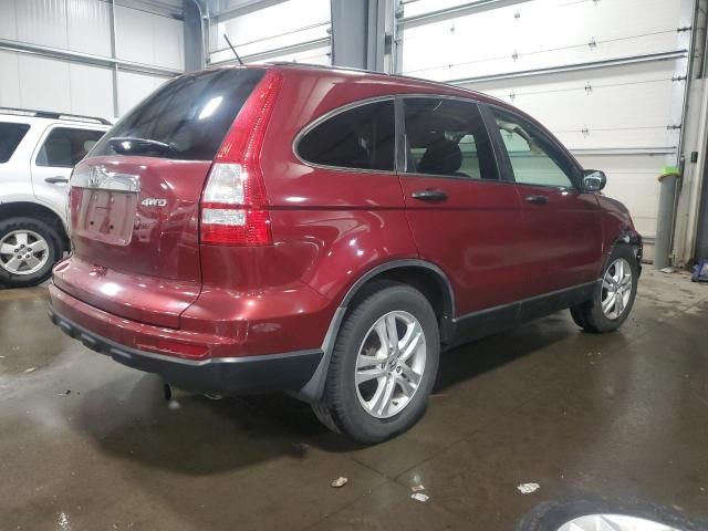 2010 Honda CR-V EX