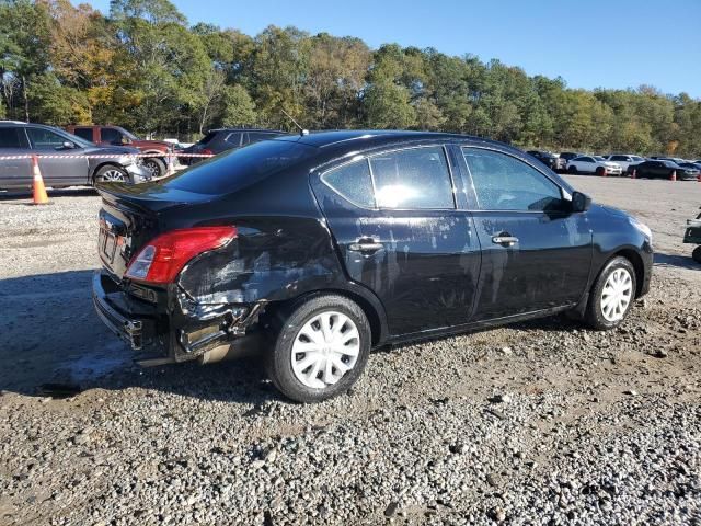 2019 Nissan Versa S