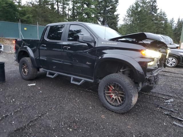 2021 Chevrolet Silverado K1500 RST