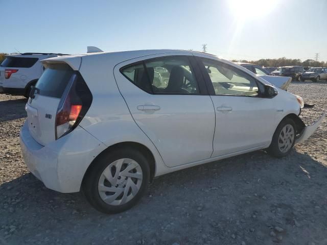 2015 Toyota Prius C