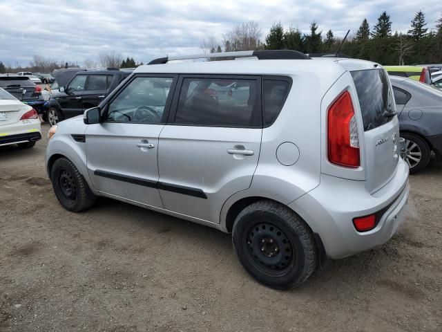 2013 KIA Soul +