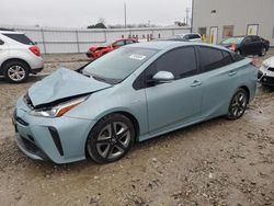 Toyota Vehiculos salvage en venta: 2019 Toyota Prius