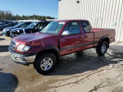 Run And Drives Cars for sale at auction: 2002 Toyota Tundra Access Cab