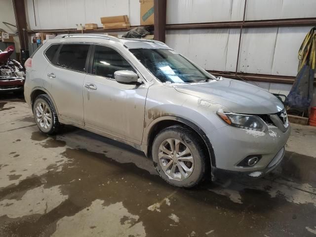 2014 Nissan Rogue S