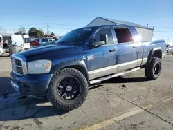 Salvage trucks for sale at Nampa, ID auction: 2008 Dodge RAM 2500