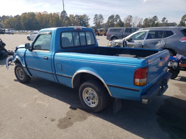 1993 Ford Ranger