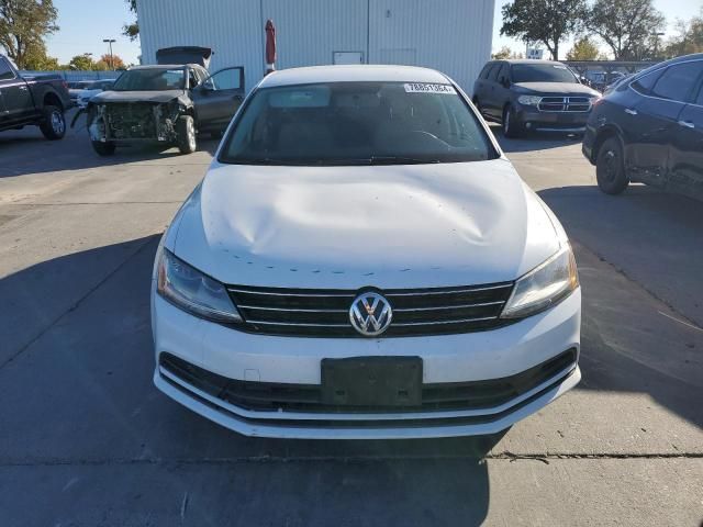 2017 Volkswagen Jetta S